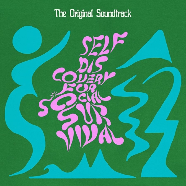 Various Artists - Self Discovery For Social Survival in the group VINYL / Bestsellers at Bengans Skivbutik AB (3599357)