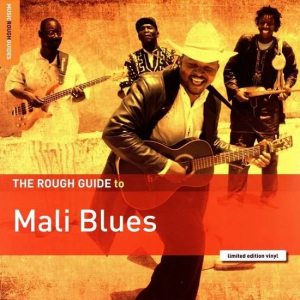 Blandade Artister - Rough Guide To Mali Blues in the group VINYL / Upcoming releases / Worldmusic at Bengans Skivbutik AB (3599365)