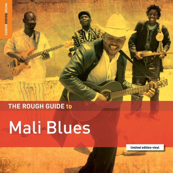 Various Artists - Rough Guide To Mali Blues in the group VINYL / at Bengans Skivbutik AB (3599365)