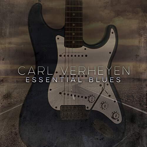 Verheyen Carl - Essential Blues in the group VINYL / Jazz/Blues at Bengans Skivbutik AB (3599378)