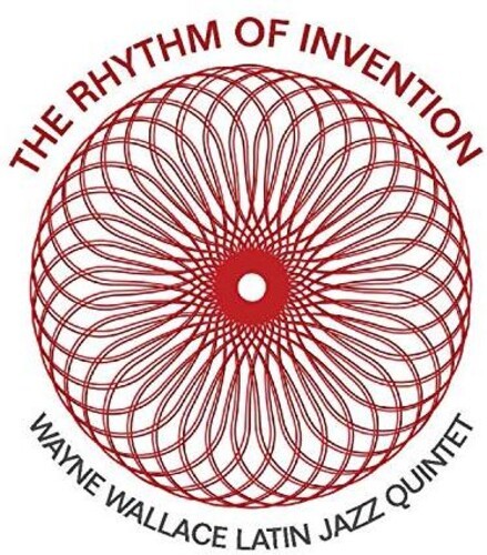Wallace Wayne & Latin Jazz Quintet - Rhythm Of Invention in the group OTHER / Övrigt / at Bengans Skivbutik AB (3599382)