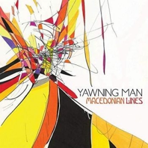 Yawning Man - Macedonian Lines in the group CD / Rock at Bengans Skivbutik AB (3599402)