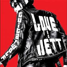 Guitar Wolf - Love & Jett in the group OUR PICKS / Blowout / Blowout-LP at Bengans Skivbutik AB (3599448)