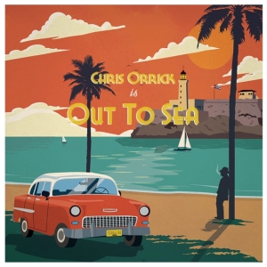 Orrick Chris - Out To Sea (White Vinyl) in the group OTHER / Övrigt /  at Bengans Skivbutik AB (3599464)