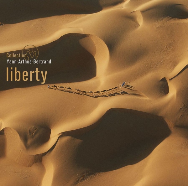 Various Artists - Liberty (Yann Arthus-Bertrand) in the group VINYL / Bestsellers at Bengans Skivbutik AB (3599503)