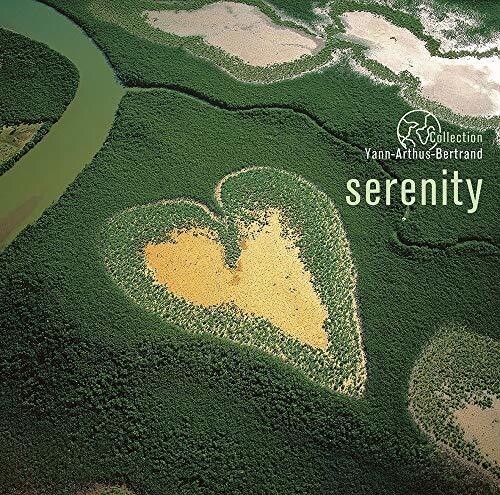 Blandade Artister - Serenity (Yann Arthus-Bertrand) in the group VINYL / Bestsellers at Bengans Skivbutik AB (3599515)