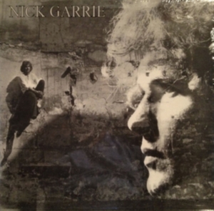Garrie Nick - Nightmare Of J.B.Stanislas in the group OTHER / Övrigt /  at Bengans Skivbutik AB (3599517)