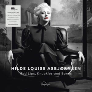 Asbjörnsen Hilde Louise - Red Lips, Knuckles And Bones in the group VINYL / Jazz at Bengans Skivbutik AB (3599519)