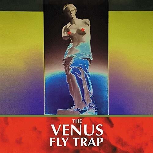 Venus Fly Trap - Mars in the group CD / Rock at Bengans Skivbutik AB (3599539)