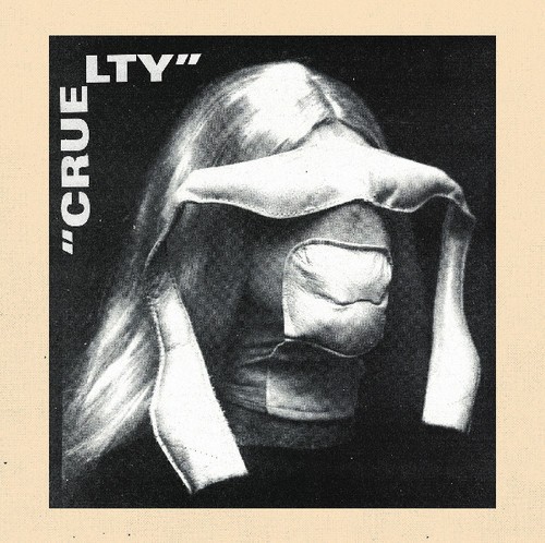 Negative Space - Cruelty in the group VINYL / Rock at Bengans Skivbutik AB (3599569)