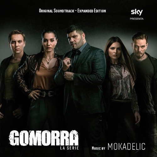 Filmmusik - Gomorra (Expanded) in the group CD / Film/Musikal at Bengans Skivbutik AB (3599748)