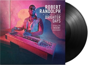 Robert & The Family Randolph - Brighter Days in the group VINYL / Pop-Rock,RnB-Soul at Bengans Skivbutik AB (3599863)