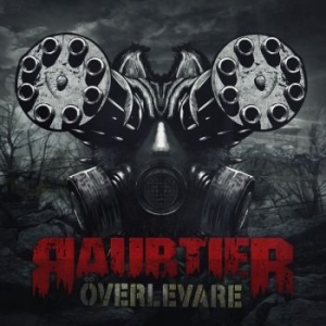 Raubtier - Överlevare in the group VINYL / Regular Custormer Discount april 24 at Bengans Skivbutik AB (3601485)