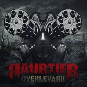 Raubtier - Överlevare in the group VINYL / Hårdrock at Bengans Skivbutik AB (3601485)