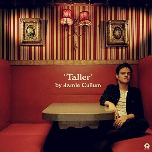 Jamie Cullum - Taller (Dlx Digi) in the group CD / Pop at Bengans Skivbutik AB (3601516)