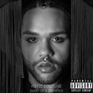 Kotic Couture - Diary Of A Dreamer in the group OTHER / Övrigt /  at Bengans Skivbutik AB (3601528)