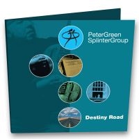 Peter Green Splinter Group - Destiny Road (Digipack) in the group CD / Blues,Jazz,Pop-Rock at Bengans Skivbutik AB (3601536)