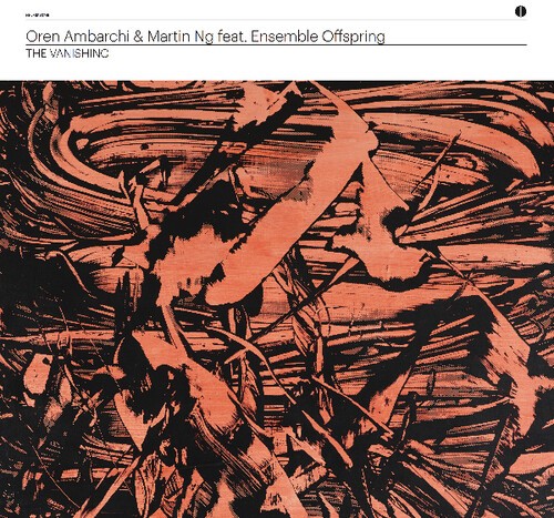 Ambarchi Oren & Martin Ng Feat. Ens - Vanishing in the group OTHER / Övrigt / at Bengans Skivbutik AB (3601545)