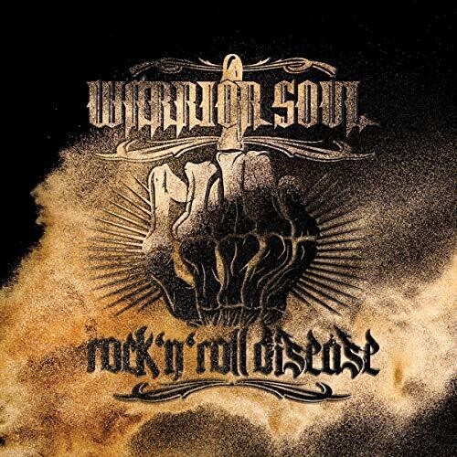 Warrior Soul - Rock Næ Roll Disease in the group OTHER / Övrigt /  at Bengans Skivbutik AB (3601608)