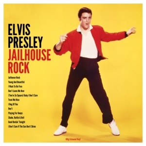 Presley Elvis - Jailhouse Rock in the group VINYL / Jazz at Bengans Skivbutik AB (3601611)