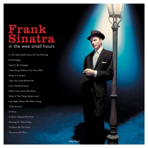 Sinatra Frank - In The Wee Small Hours in the group VINYL / Pop-Rock at Bengans Skivbutik AB (3601613)