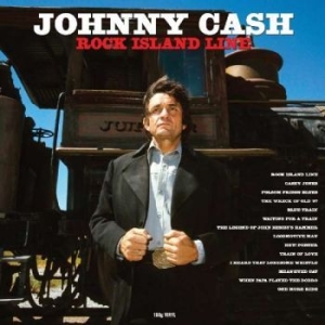 Cash Johnny - Rock Island Line in the group Minishops / Johnny Cash at Bengans Skivbutik AB (3601614)