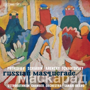 Various - Russian Masquerade in the group MUSIK / SACD / Klassiskt at Bengans Skivbutik AB (3601622)