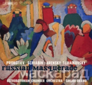 Various - Russian Masquerade in the group MUSIK / SACD / Klassiskt at Bengans Skivbutik AB (3601622)