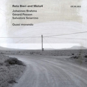 Sciarrino Salvatore Pesson Gérar - Quasi Morendo in the group Externt_Lager /  at Bengans Skivbutik AB (3601634)