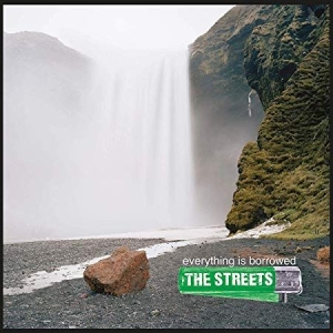 The Streets - Everything Is Borrowed (Vinyl) in the group VINYL / Vinyl RnB-Hiphop at Bengans Skivbutik AB (3601936)