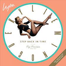 Kylie Minogue - Step Back In Time: The Definit in the group OUR PICKS / Startsida Vinylkampanj at Bengans Skivbutik AB (3601940)