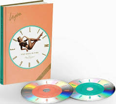 Kylie Minogue - Step Back In Time: The Definitive C in the group OTHER / -Start Box at Bengans Skivbutik AB (3601947)