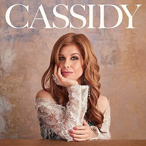 Cassidy Janson - Cassidy in the group CD / Pop at Bengans Skivbutik AB (3601948)
