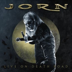 Jorn - Live On Death Road in the group CD / Hårdrock at Bengans Skivbutik AB (3602715)