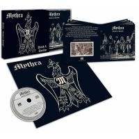 Mythra - Death And Destiny (Slipcase) in the group OUR PICKS / Friday Releases / Friday the 31st of May 2024 at Bengans Skivbutik AB (3602750)