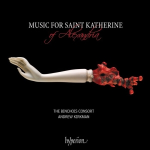 Various - Music For Saint Katherine Of Alexan in the group CD / New releases / Classical at Bengans Skivbutik AB (3602766)