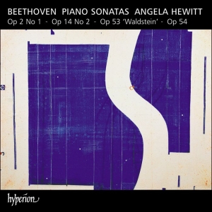 Beethoven Ludwig Van - Piano Sonatas Opp. 2/1, 14/2, 53 & in the group CD / New releases / Classical at Bengans Skivbutik AB (3602767)