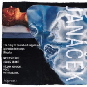 Janácek Leos - The Diary Of One Who Disappeared & in the group Externt_Lager /  at Bengans Skivbutik AB (3602770)