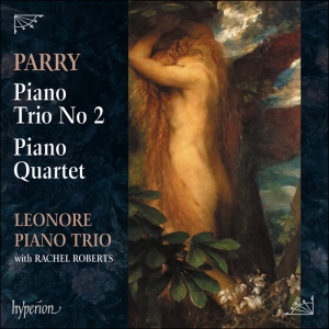 Parry Hubert - Piano Trio No. 2 & Piano Quartet in the group Externt_Lager /  at Bengans Skivbutik AB (3602772)
