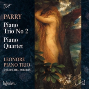 Parry Hubert - Piano Trio No. 2 & Piano Quartet in the group Externt_Lager /  at Bengans Skivbutik AB (3602772)