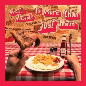 Feet - What's Inside Is More Than Jus in the group CD / Pop at Bengans Skivbutik AB (3602997)
