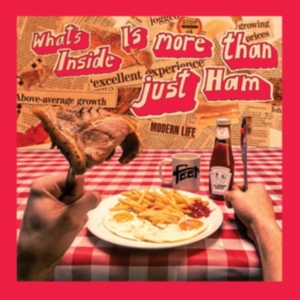 Feet - What's Inside Is More Than Jus in the group Labels /  at Bengans Skivbutik AB (3602997)