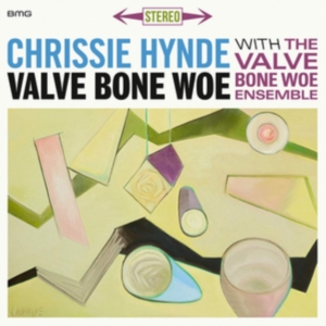 Chrissie Hynde & The Valve Bon - Valve Bone Woe in the group Minishops / Chrissie Hynde at Bengans Skivbutik AB (3602998)