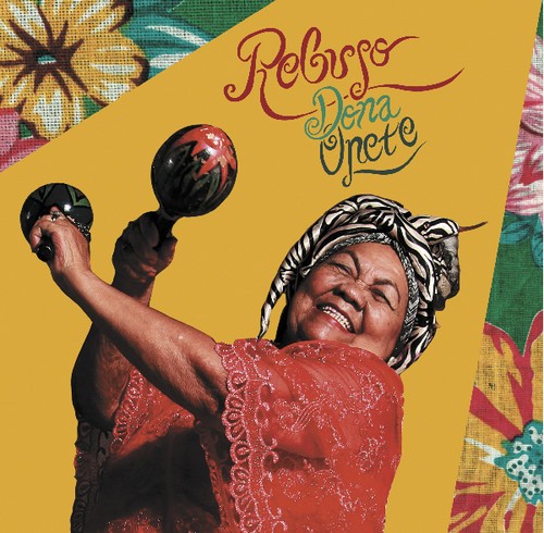 Dona Onete - Rebujo (Ltd.Ed.) in the group VINYL / Worldmusic/ Folkmusik at Bengans Skivbutik AB (3603035)
