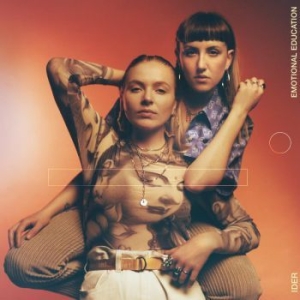 Ider - Emotional Education in the group CD / Pop at Bengans Skivbutik AB (3603050)