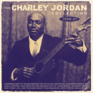 Jordan Charley - Collection 1930-37 in the group CD / Blues,Jazz at Bengans Skivbutik AB (3603057)