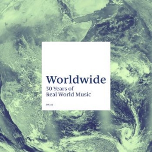 Blandade Artister - Worldwide - Real World in the group CD / Elektroniskt,World Music at Bengans Skivbutik AB (3603064)