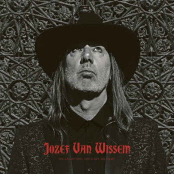 Wissem Jozef Van - We Adore.. -Download- in the group VINYL / Bestsellers at Bengans Skivbutik AB (3603094)