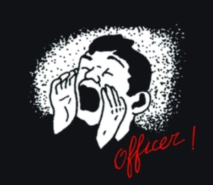 Officer! - Earlier Music in the group OTHER / Övrigt /  at Bengans Skivbutik AB (3603114)