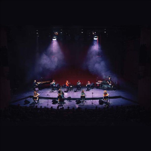 Zeitkratzer / Thaemlitz Terre - Deproduction (Live) in the group CD / Jazz/Blues at Bengans Skivbutik AB (3603148)